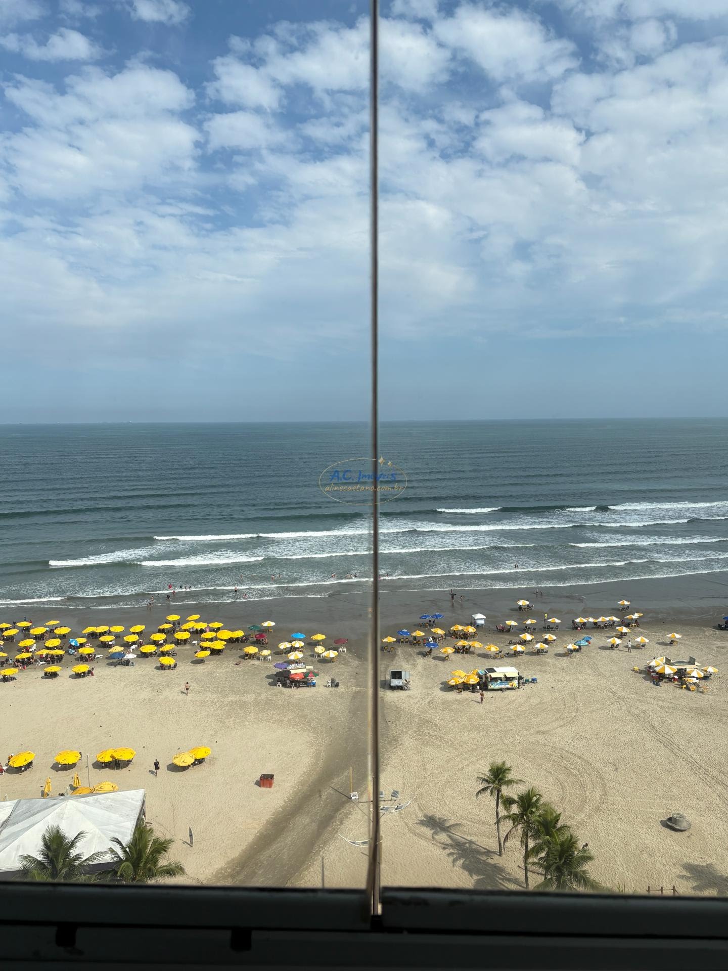 Apartamento à venda com 3 quartos, 2 banheiros, 1 vaga e 80m² no Cidade Ocian, Praia Grande — foto principal