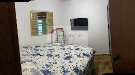 Casa em Jardim Cel Victor Meirelles  -  Santa Rita do Passa Quatro