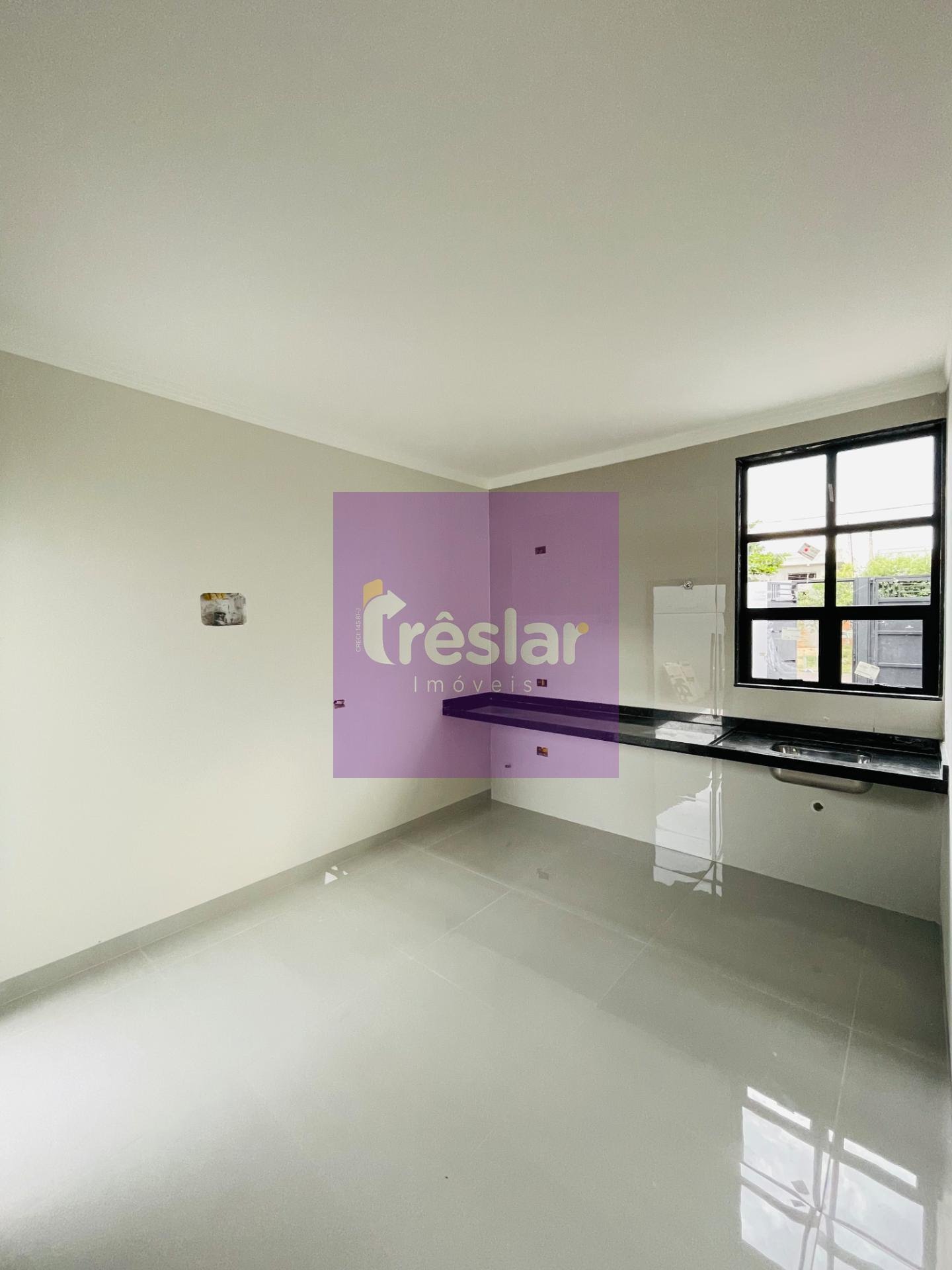 Casa à venda com 2 quartos, 1 suíte, 2 vagas e 71m² no Nova Três Lagoas, Três Lagoas (MS) — foto 5 de 12
