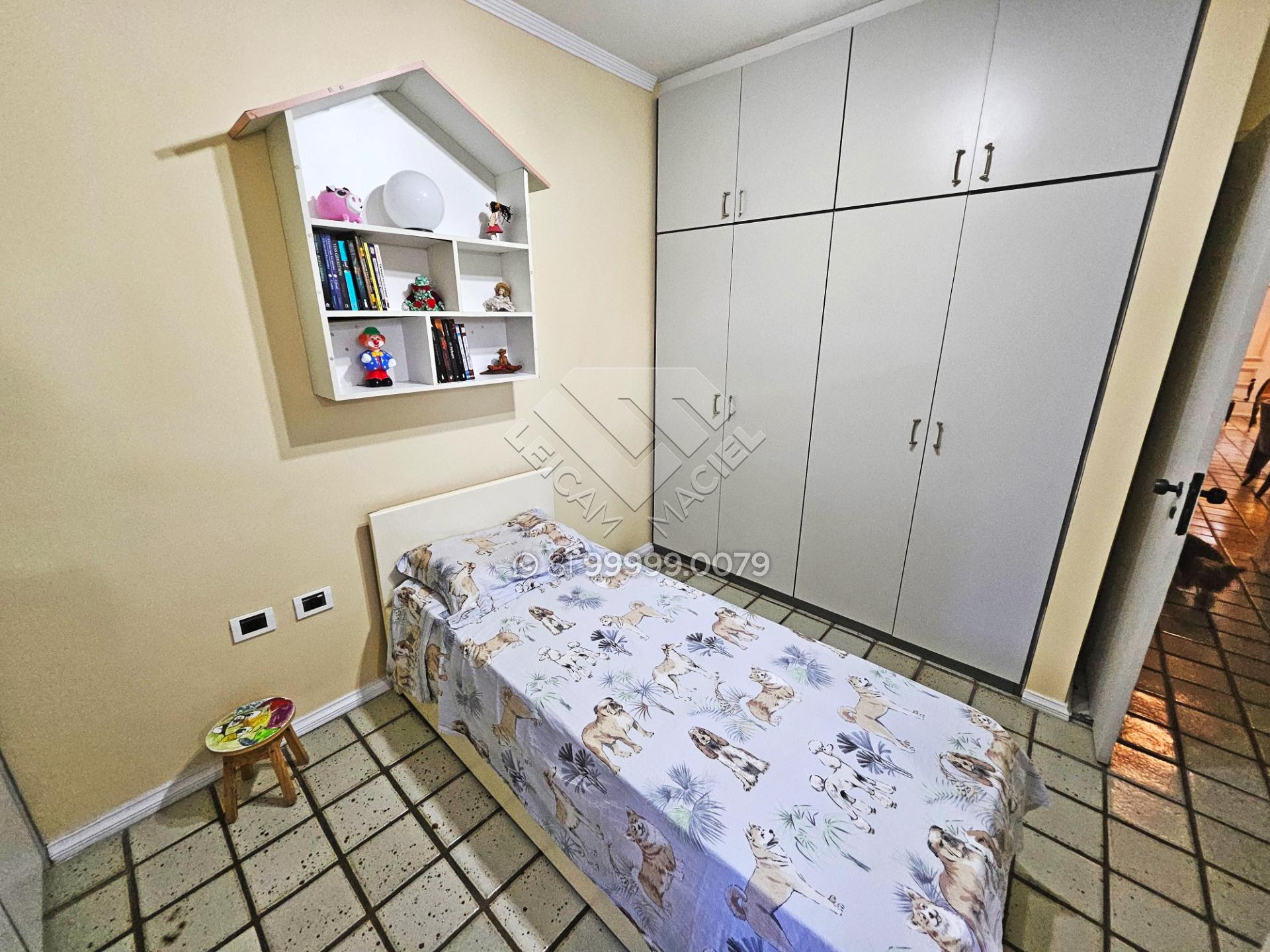 Apartamento à venda com 4 quartos, 2 suítes, 3 vagas e 225m² no Casa Forte, Recife (PE) — foto 19 de 30