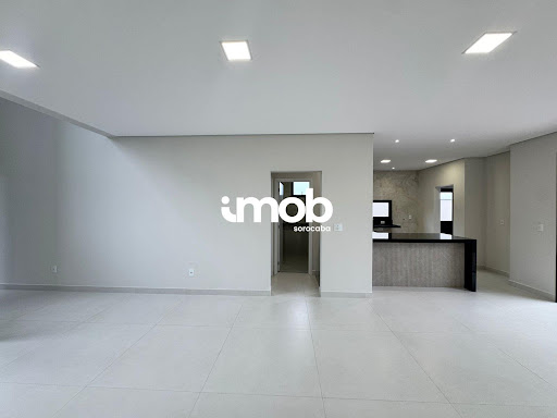 Casa à Venda em Condomínio Campos do Conde - Sorocaba/SP