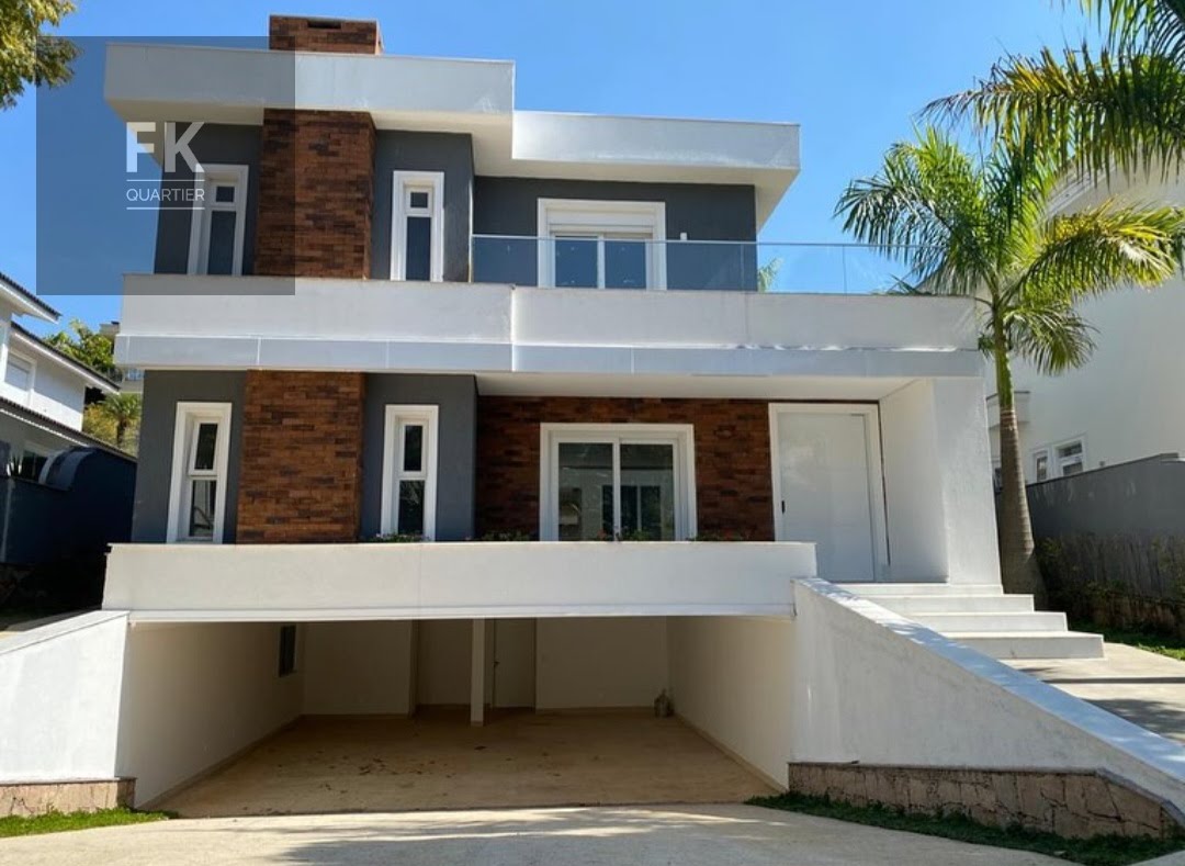 Casa à venda com 4 quartos, 4 suítes, 6 vagas e 554m² no Alphaville Residencial Zero, Barueri (SP) — foto 2 de 10
