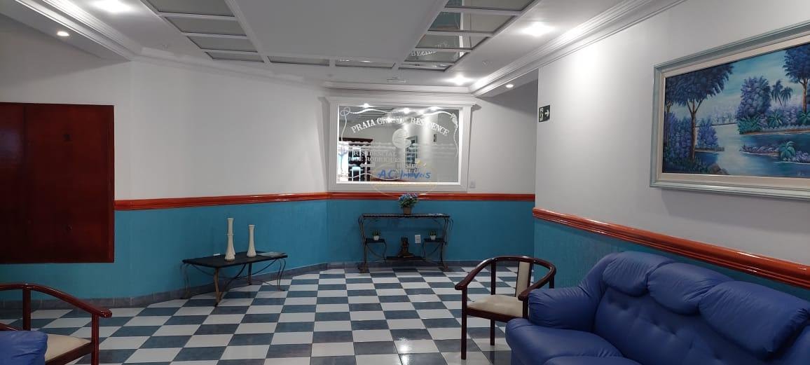 Apartamento à venda com 1 quarto, 1 banheiro, 1 vaga e 49m² no Aviação, Praia Grande (SP) — foto 17 de 27