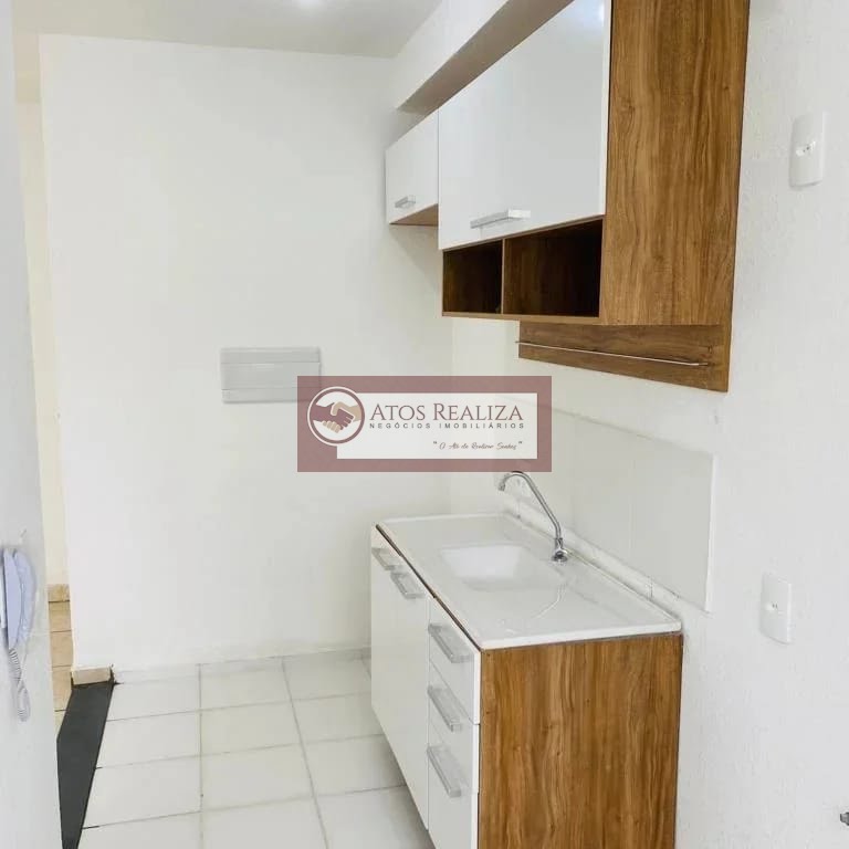 Apartamento para alugar com 2 quartos, 1 banheiro, 1 vaga e 49m² no Usina Piratininga, São Paulo (SP) — foto 4 de 8