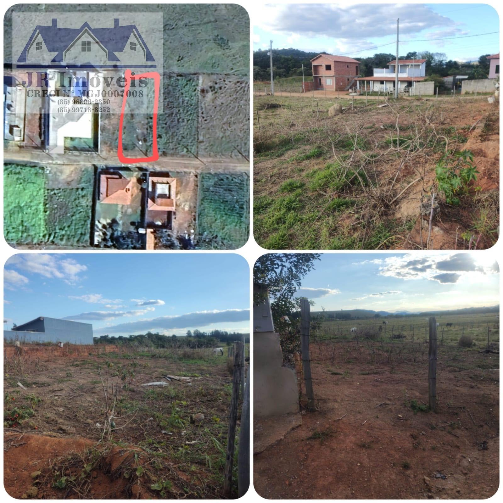 Terreno à venda no Forros, São José do Alegre (MG) — foto 2 de 2
