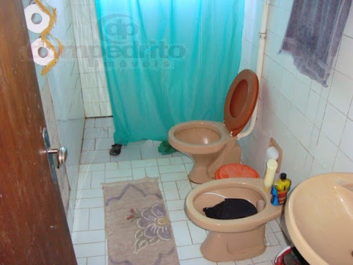 Banheiro Social