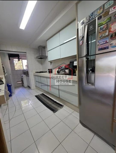 Apartamento em Cidade São Francisco  -  São Paulo