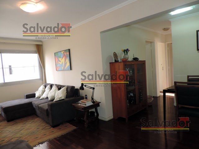 Sala Estar e Jantar