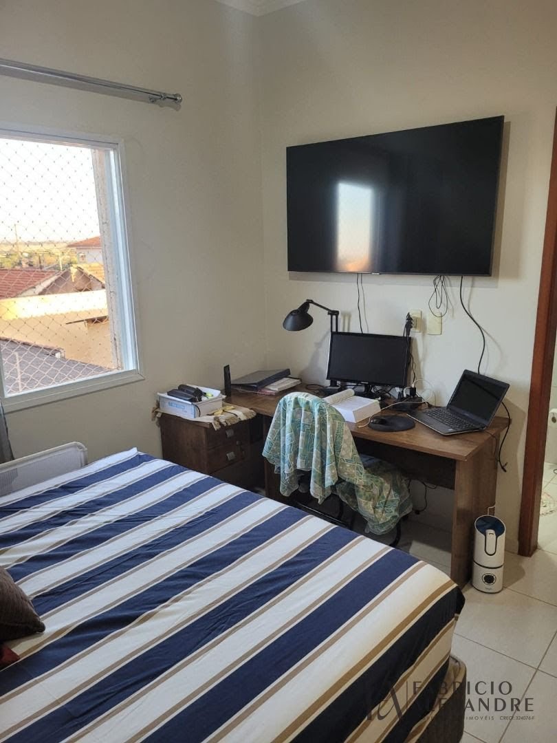 Apartamento à venda com 2 quartos, 1 suíte, 1 vaga e 65m² no São Francisco, São José do Rio Preto (SP) — foto 4 de 11