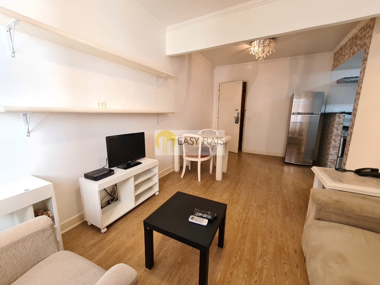 Apartamento à venda com 1 quarto, 1 suíte, 1 vaga e 43m² no Jardim Paulista, São Paulo (SP) — foto 8 de 18