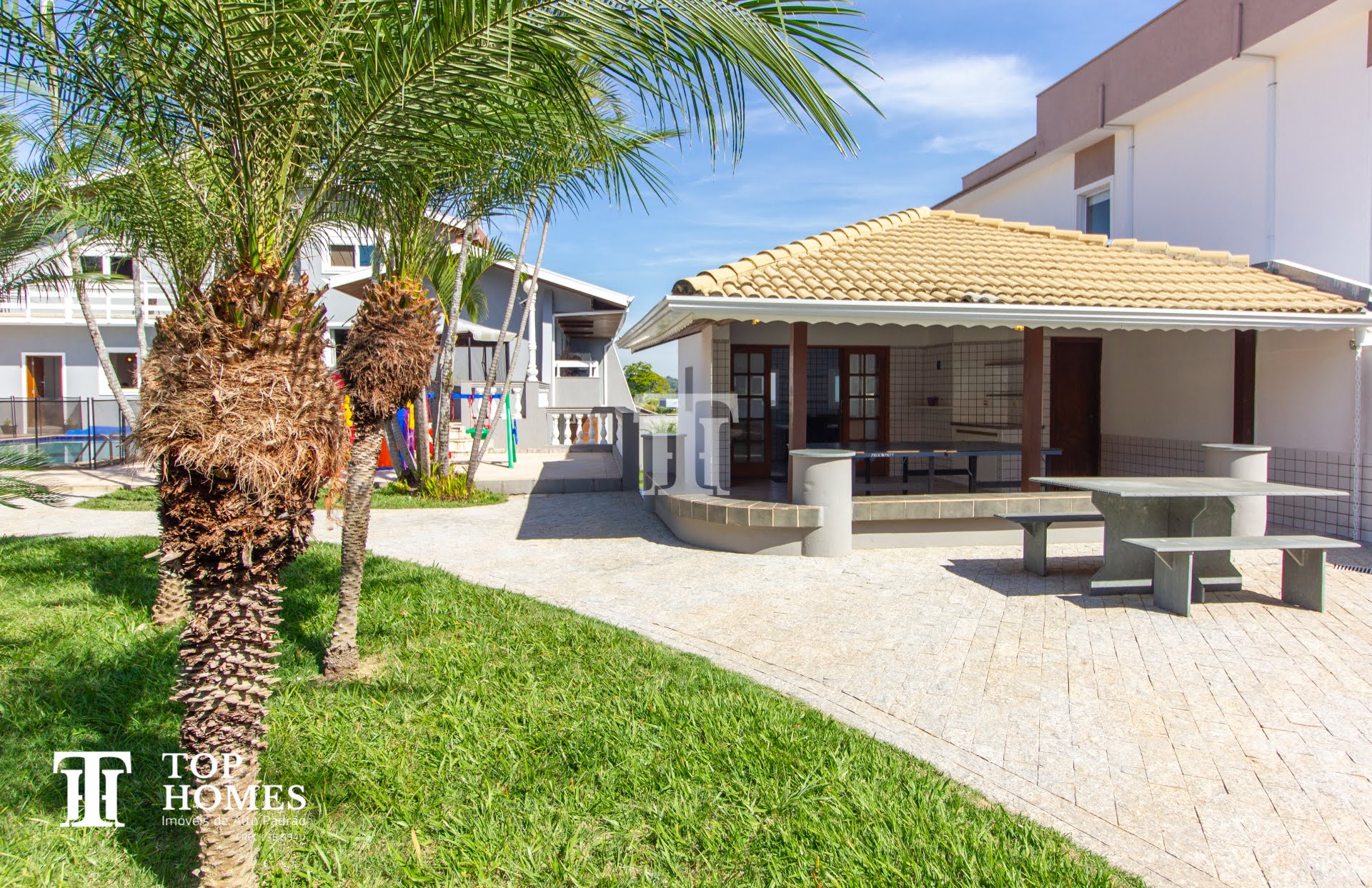 Casa/chácara/imóvel de alto padrão à venda em Jundiaí no Medeiros - Condomínio Tereza Cristina 