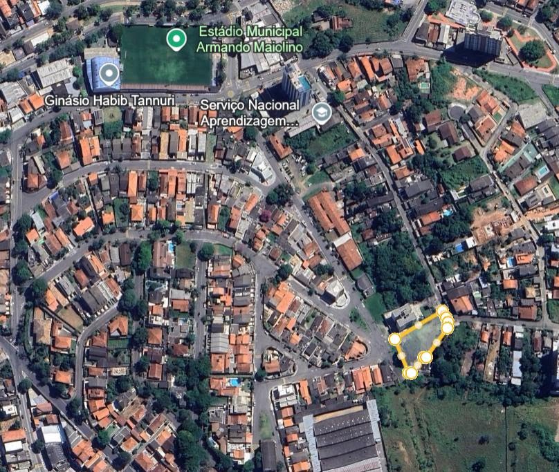 Terreno à venda com 1700m² de terreno no Chácara São José, Arujá (SP) — foto 5 de 5