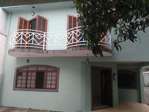 Vista da casa