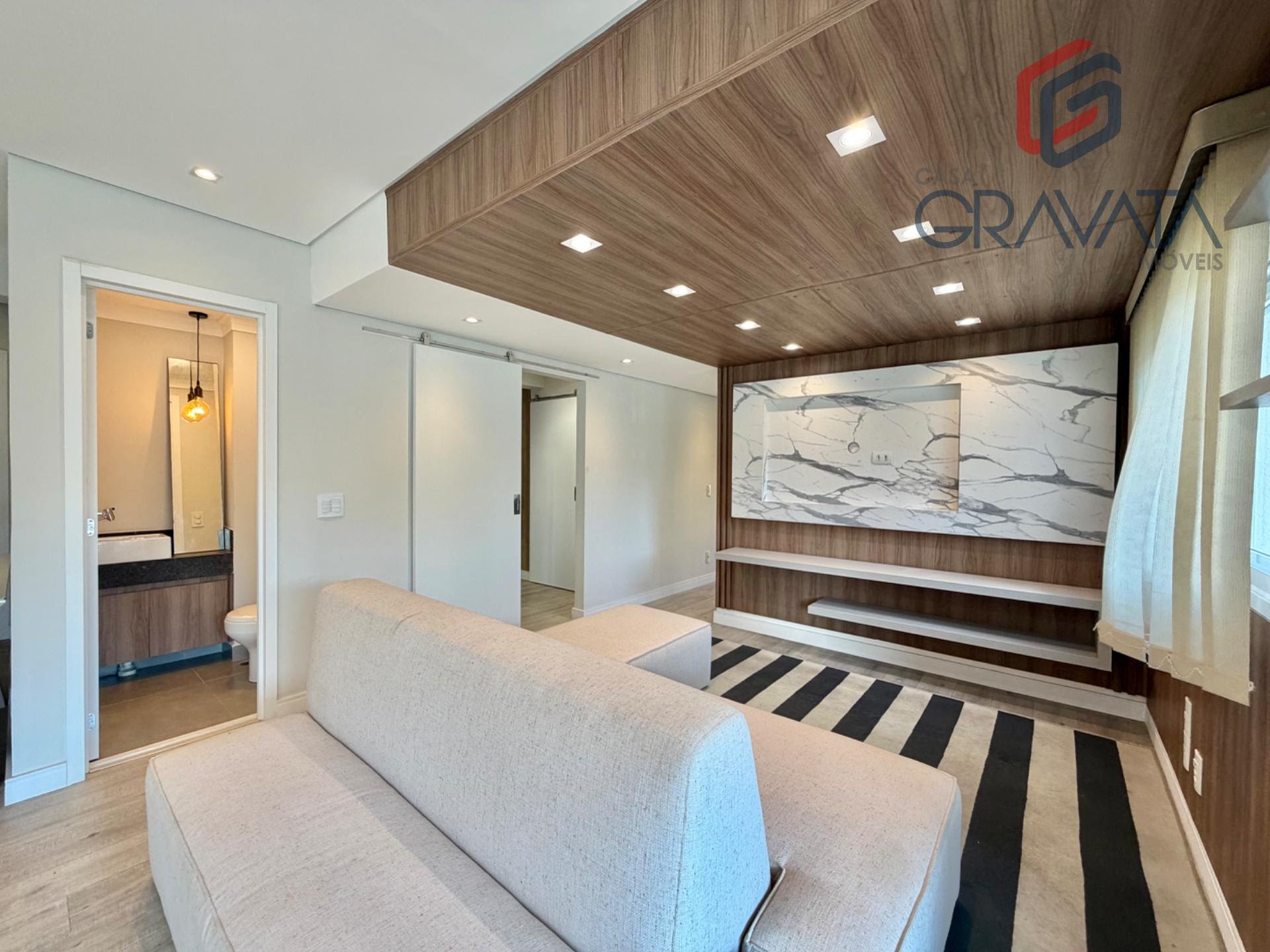 Apartamento à venda com 3 quartos, 3 suítes, 2 vagas e 129m² no Vila Assunção, Santo André (SP) — foto 14 de 30
