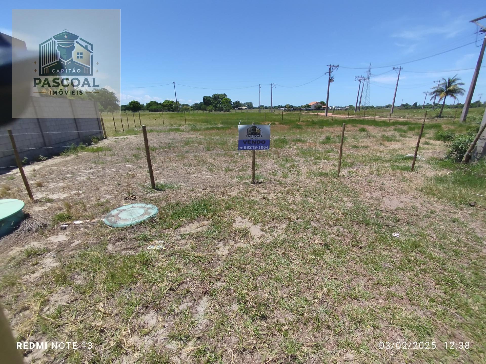 Terreno à venda com 360m² de terreno no Degredo, São João da Barra (RJ) — foto 8 de 11