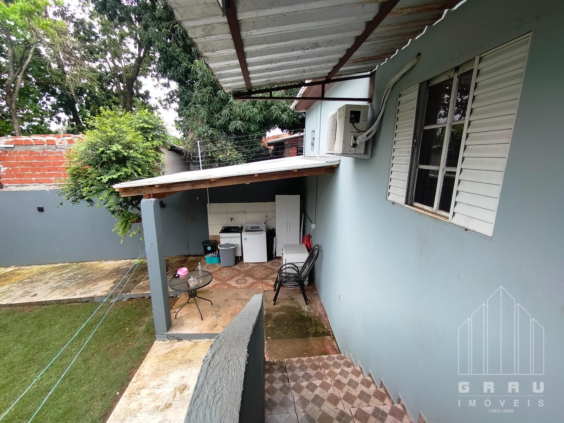 Casa no Jardim Ipê  -  Foz do Iguaçu