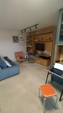 Apartamento de 03 Dorm. em Barra Funda - SP | 107m², 3 Quartos, 1 Suíte, 3 Banheiros | Venda por R$ 1.400.000