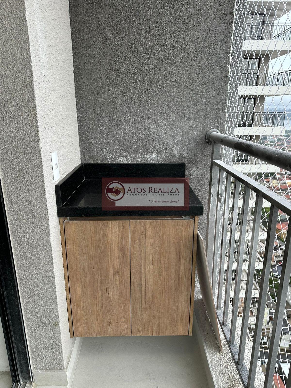 Apartamento à venda com 2 quartos, 1 banheiro, 1 vaga e 40m² no Socorro, São Paulo (SP) — foto 5 de 6