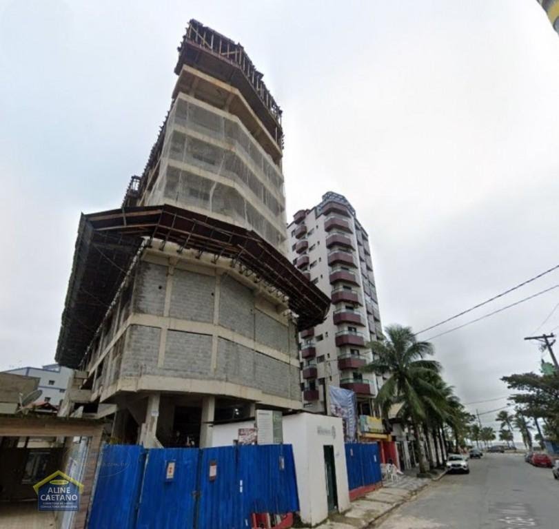 Apartamento à venda com 2 quartos, 2 banheiros, 1 vaga e 58m² no Nova Mirim, Praia Grande — foto principal