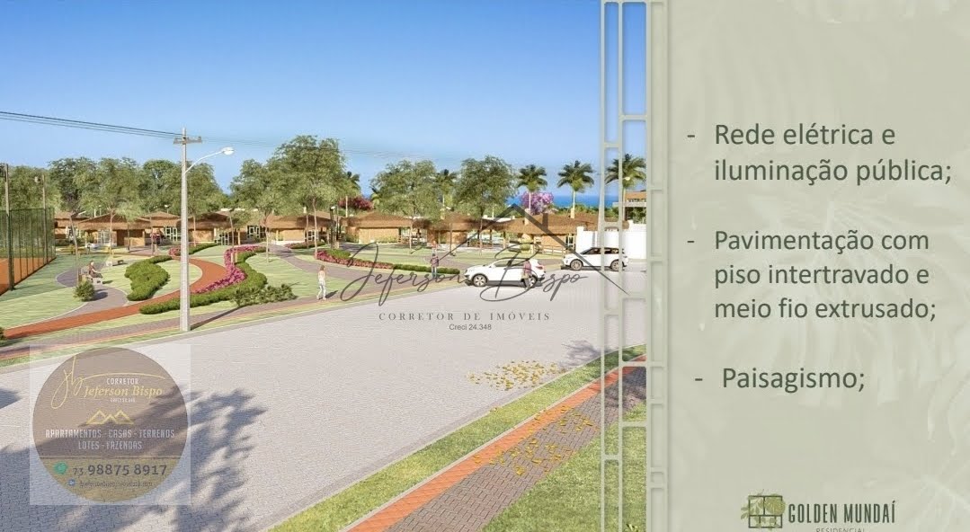 Terreno à venda com 500m² de terreno no Alto Mundaí, Porto Seguro (BA) — foto 10 de 21