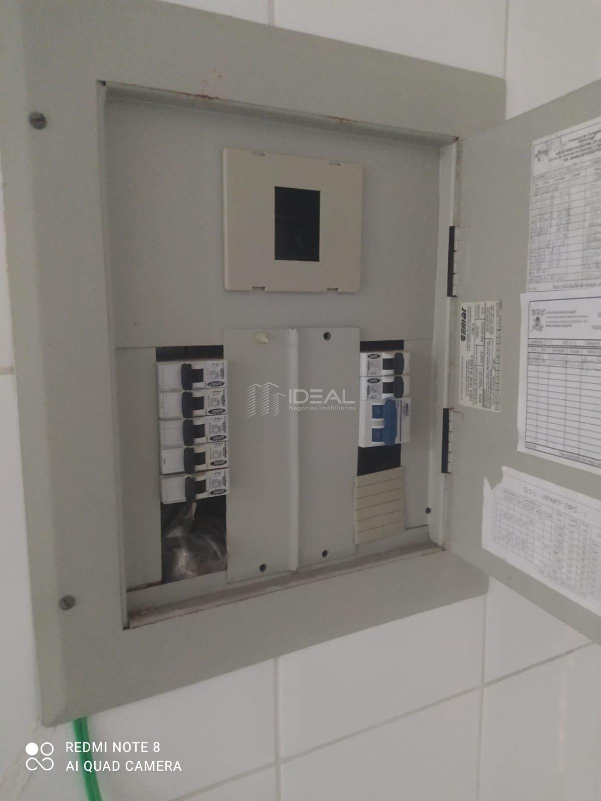 Apartamento à venda com 2 quartos, 1 suíte, 2 vagas e 84m² no Centro, Campos dos Goytacazes (RJ) — foto 10 de 29