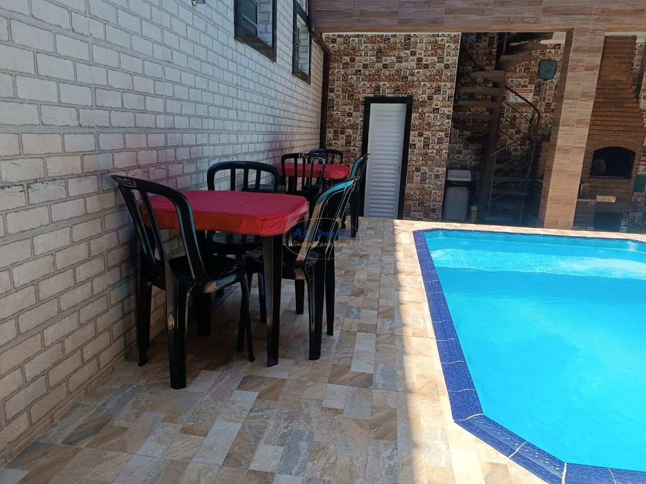 Casa para alugar com 3 quartos, 2 suítes, 1 vaga e 250m² no Tupiry, Praia Grande (SP) — foto 8 de 26