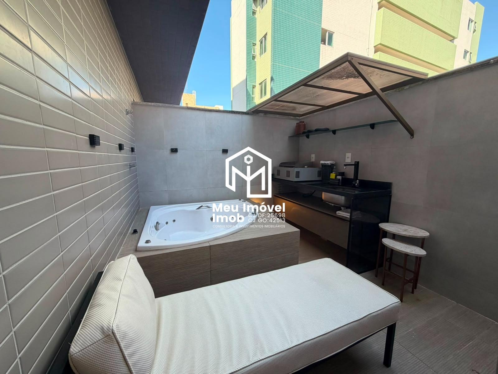 Flat/Apart Hotel, 1 quarto, 26 m² - Foto 13
