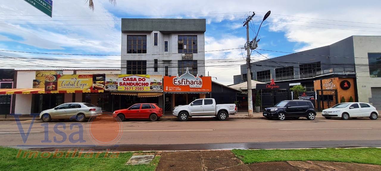 Comercial para alugar com 1 banheiro e 21m² no Centro, Paracatu (MG) — foto 2 de 7