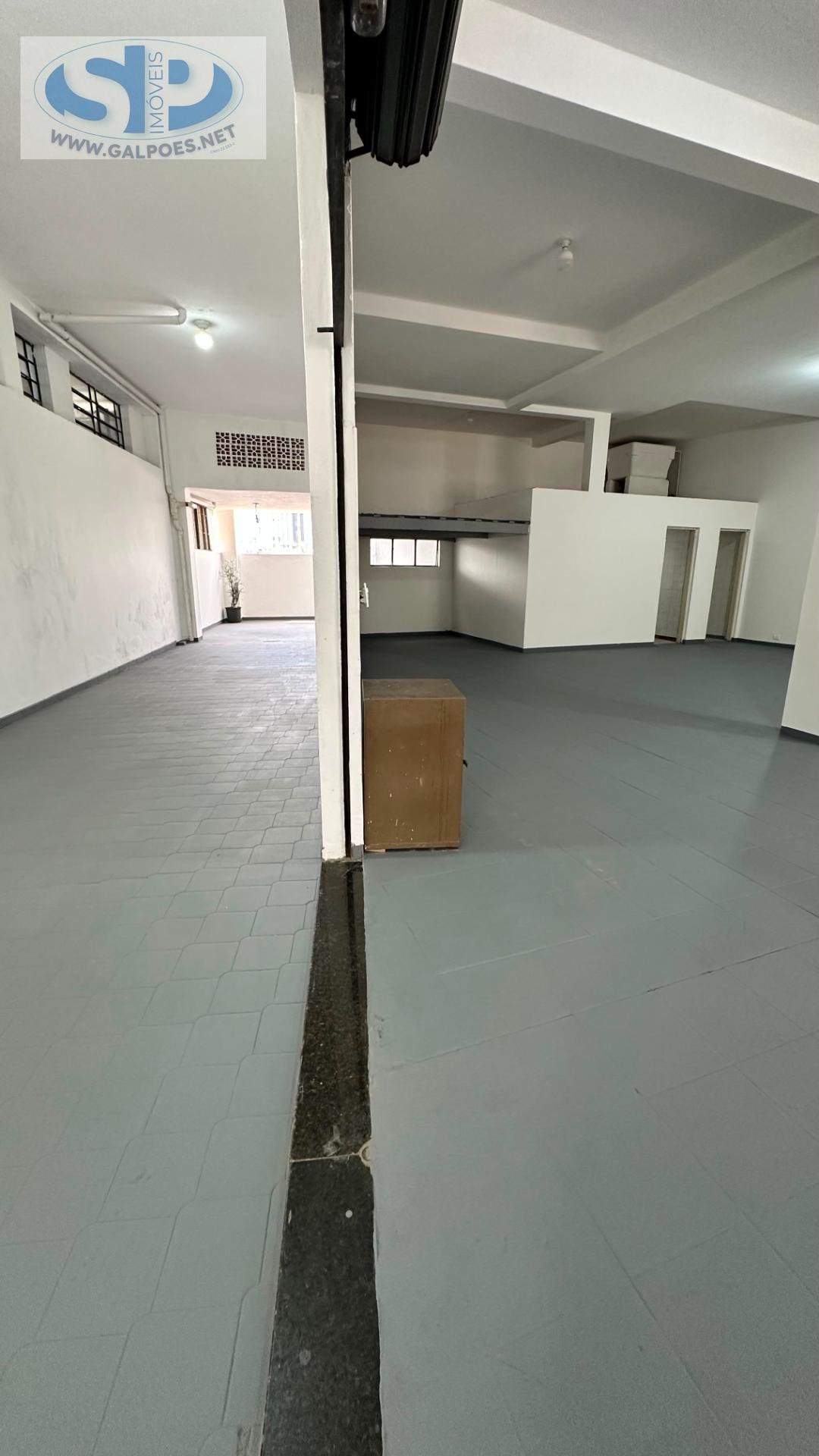 Depósito-Galpão, 250 m² - Foto 2