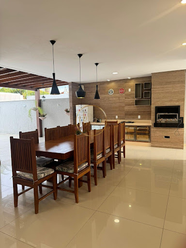 Casa 4 Suítes para Locação em Outeiro D'Gloria, Porto Seguro
