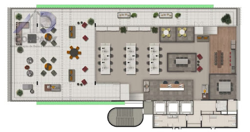 PRÉDIO COMERCIAL em Pinheiros  -  São Paulo