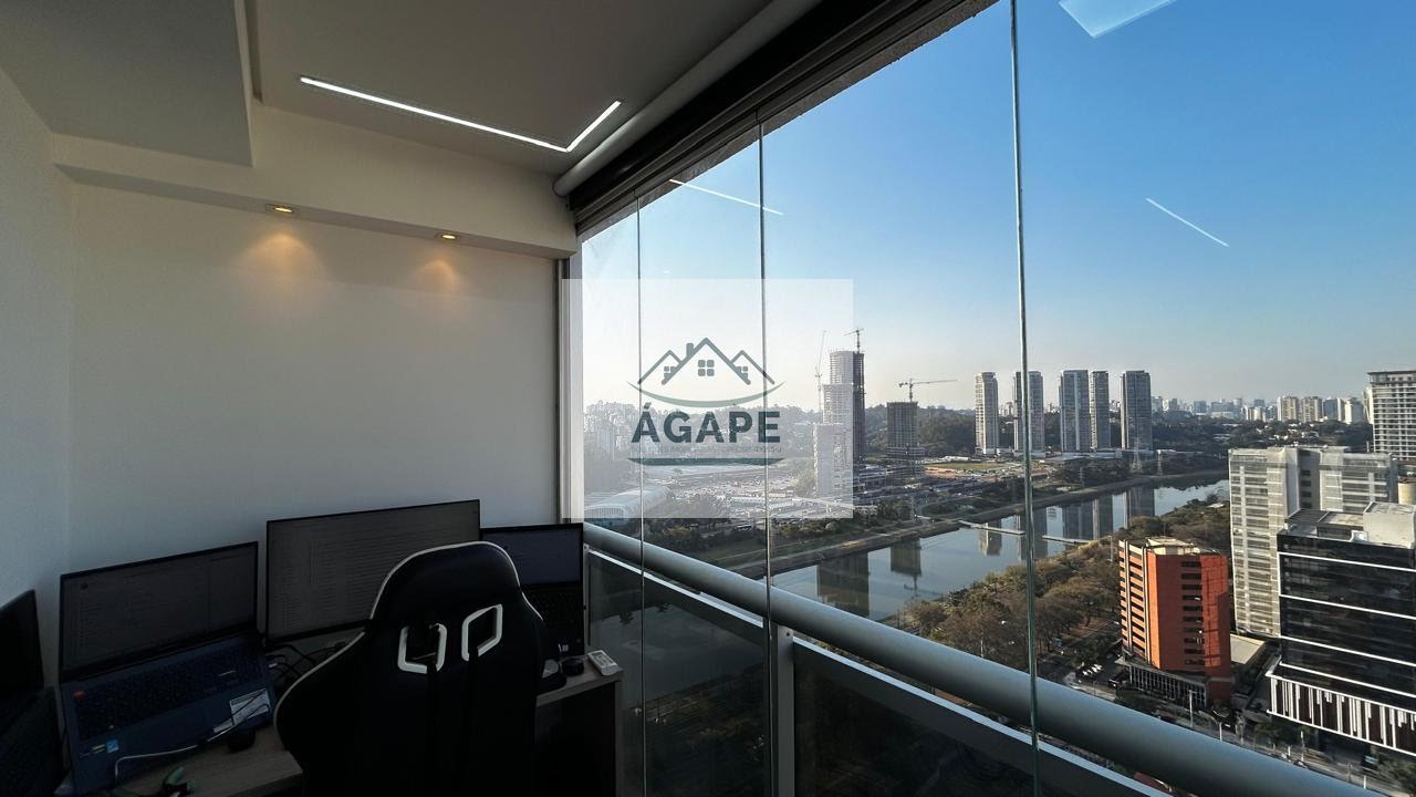 Apartamento à venda com 2 quartos, 1 suíte, 1 vaga e 76m² no Santo Amaro, São Paulo (SP) — foto 19 de 21