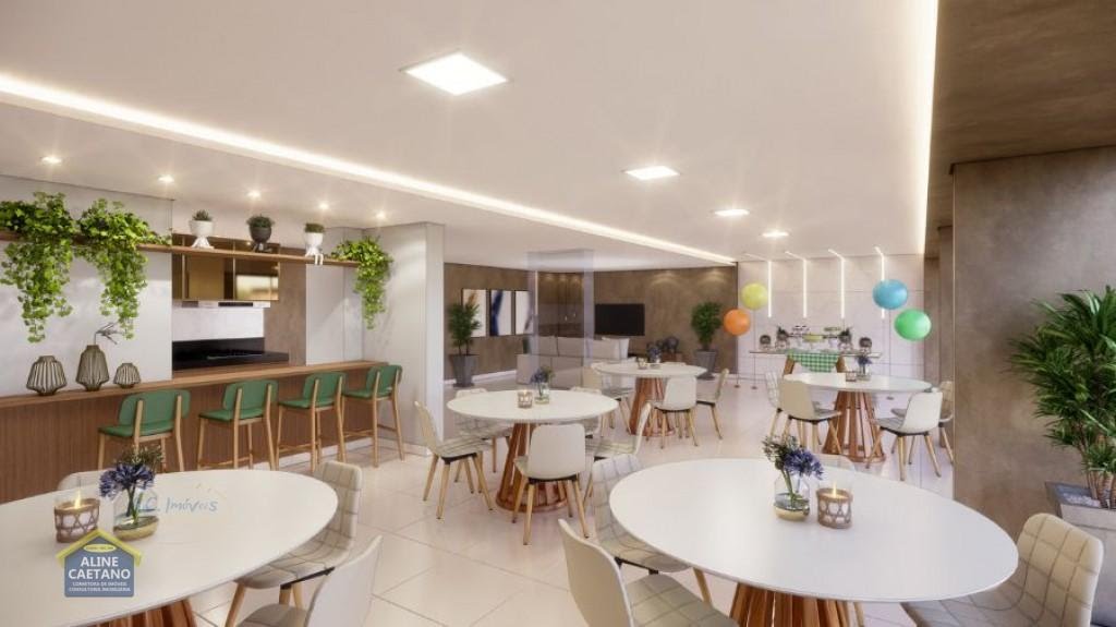 Apartamento à venda com 3 quartos, 1 suíte, 2 vagas e 104m² no Aviação, Praia Grande (SP) — foto 17 de 30