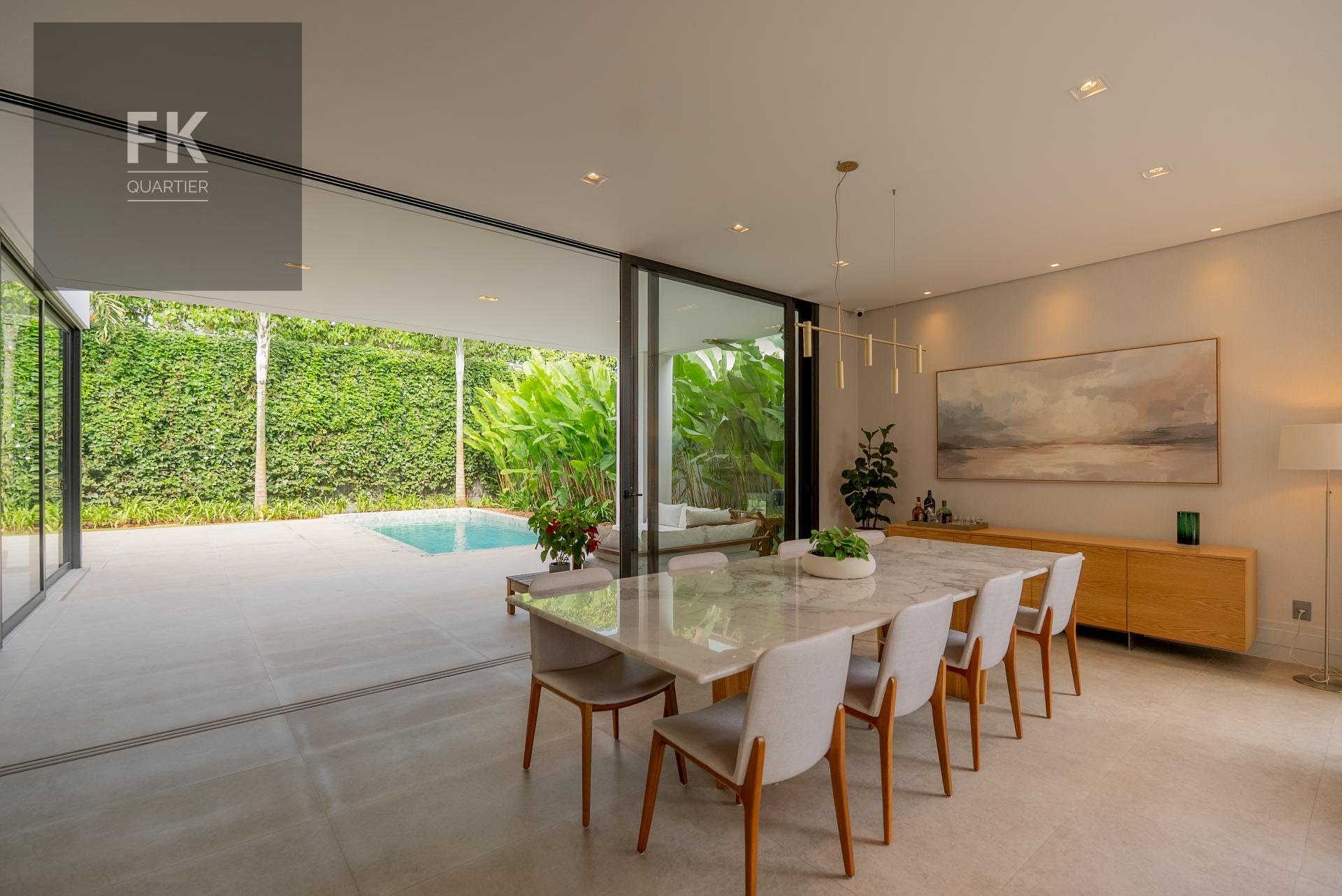 Casa à venda com 4 quartos, 4 suítes, 6 vagas e 537m² no Alphaville Residencial Dois, Barueri (SP) — foto 11 de 30