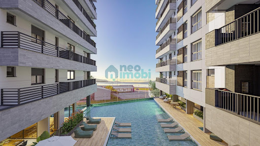 Apartamento em Praia Comprida  -  São José
