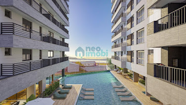 Apartamento em Praia Comprida  -  São José
