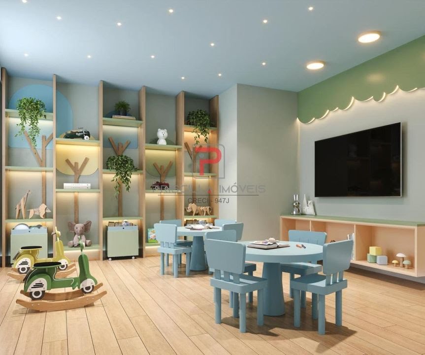 Apartamento à venda com 2 quartos, 2 suítes, 1 vaga e 50m² no Intermares, Cabedelo (PB) — foto 3 de 13