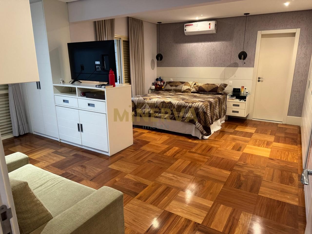 Apartamento à venda com 3 quartos, 3 suítes, 5 vagas e 245m² no Jardim Analia Franco, São Paulo (SP) — foto 12 de 25