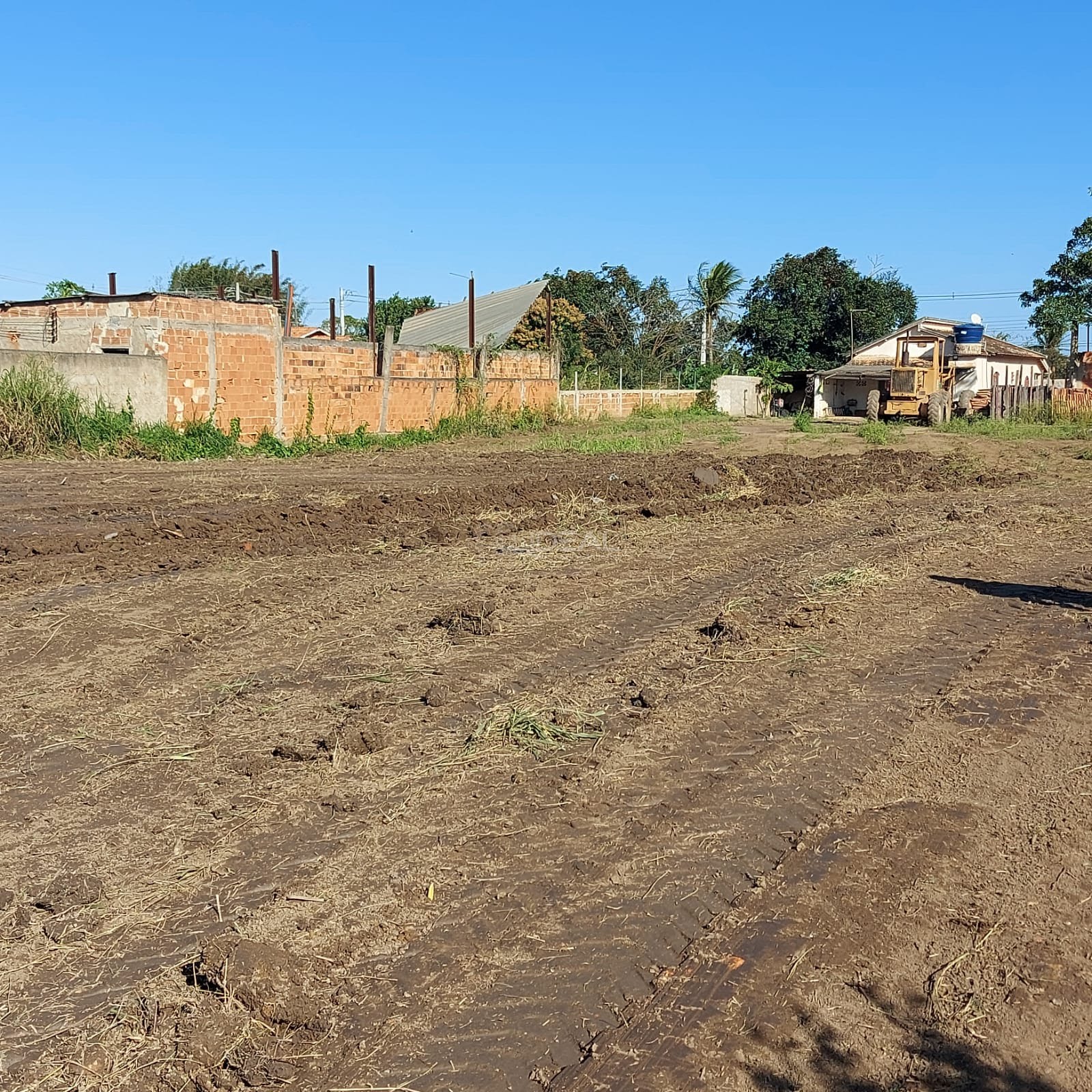 Terreno para venda em São Sebastião - Campos dos Goytacazes, RJ 