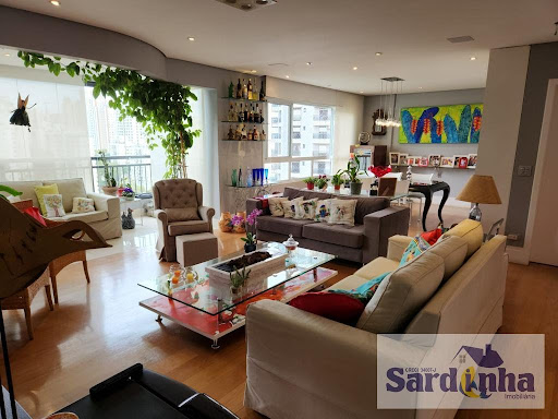 Venda Apartamento 130m² na Vila Suzana - 3 Suítes