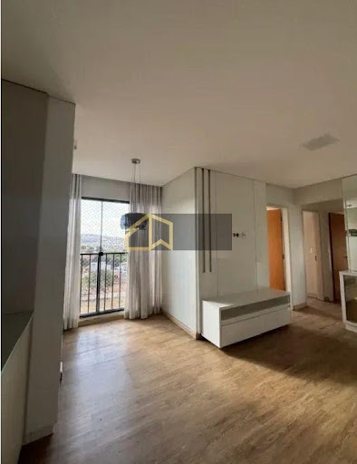 Apartamento em Parque Oeste Industrial  -  Goiânia