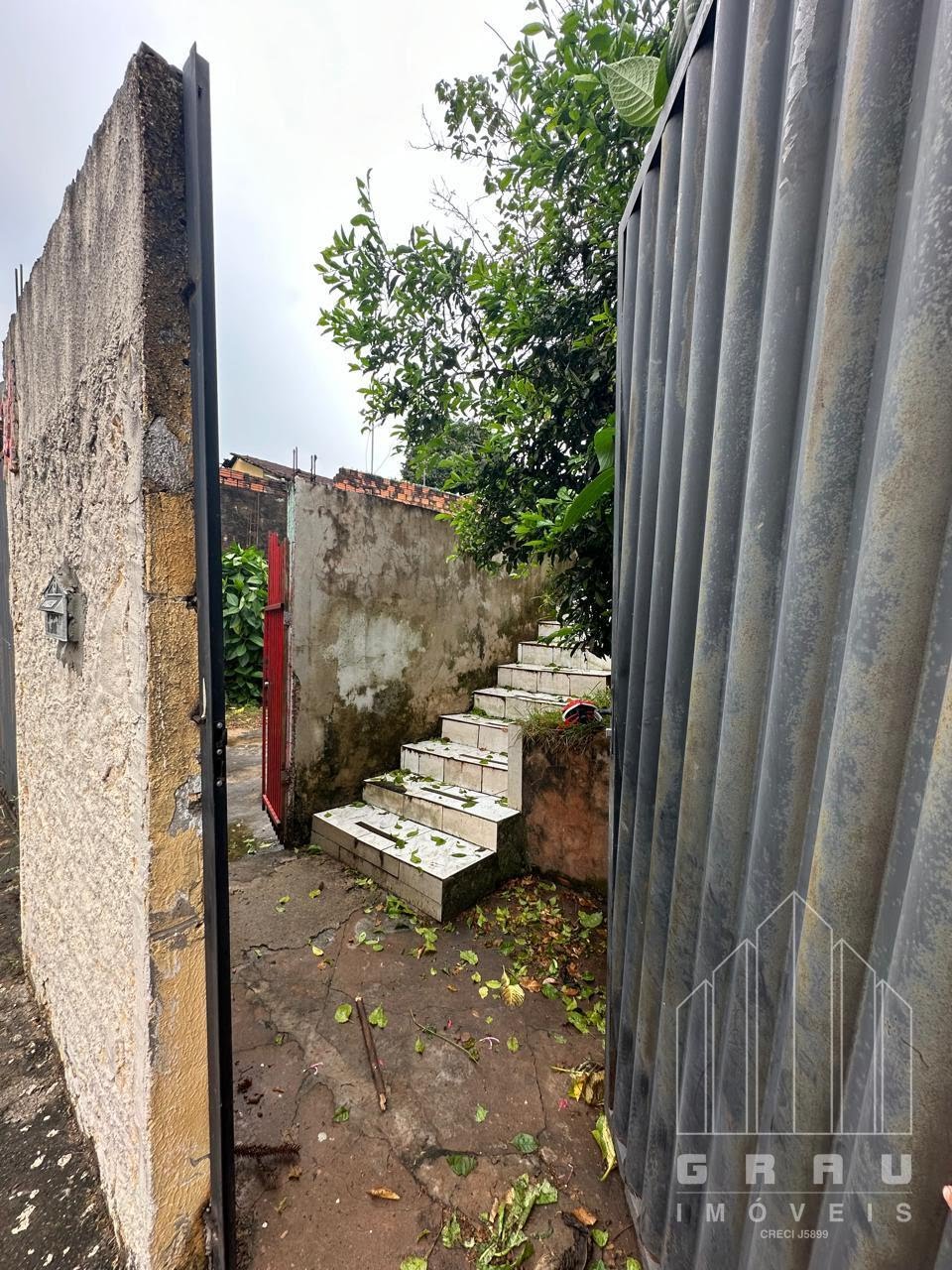 Casa em Vila Paraguaia  -  Foz do Iguaçu