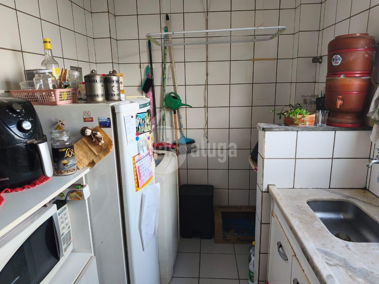 Lavanderia/Cozinha