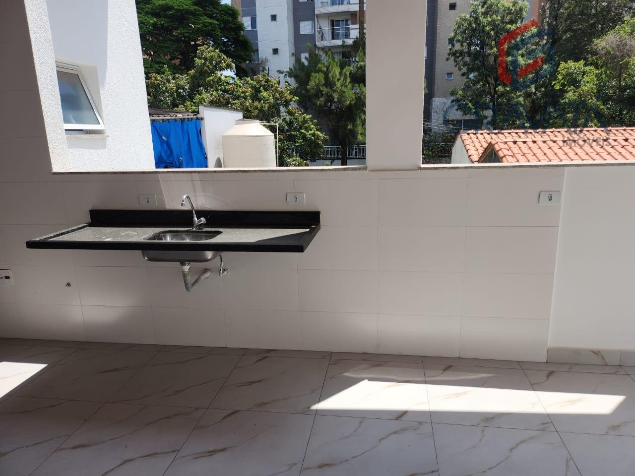 Apartamento à venda com 3 quartos, 1 suíte, 2 vagas e 164m² no Campestre, Santo André (SP) — foto 16 de 23