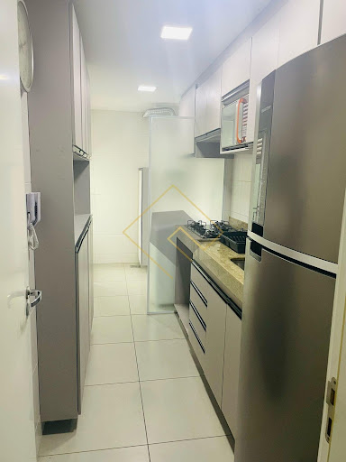 Apartamento em Parque Tamandaré  -  Campos dos Goytacazes