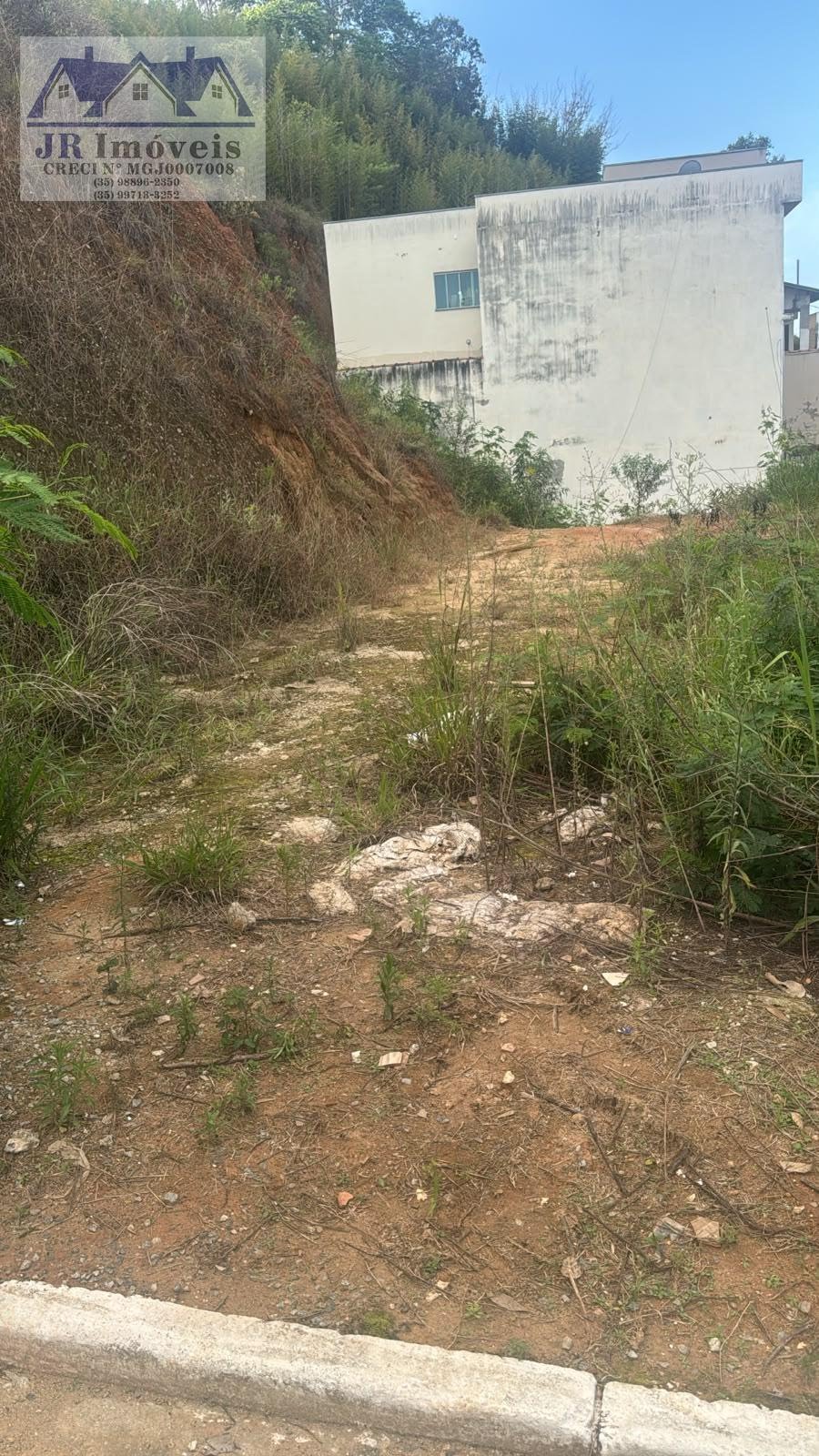 Terreno à venda com 200m² de terreno no Sossêgo, Piranguinho (MG) — foto 5 de 6