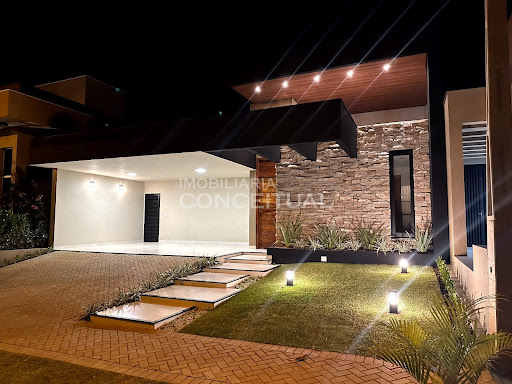 Casa Cond. Quinta do Lago  -  São José do Rio Preto