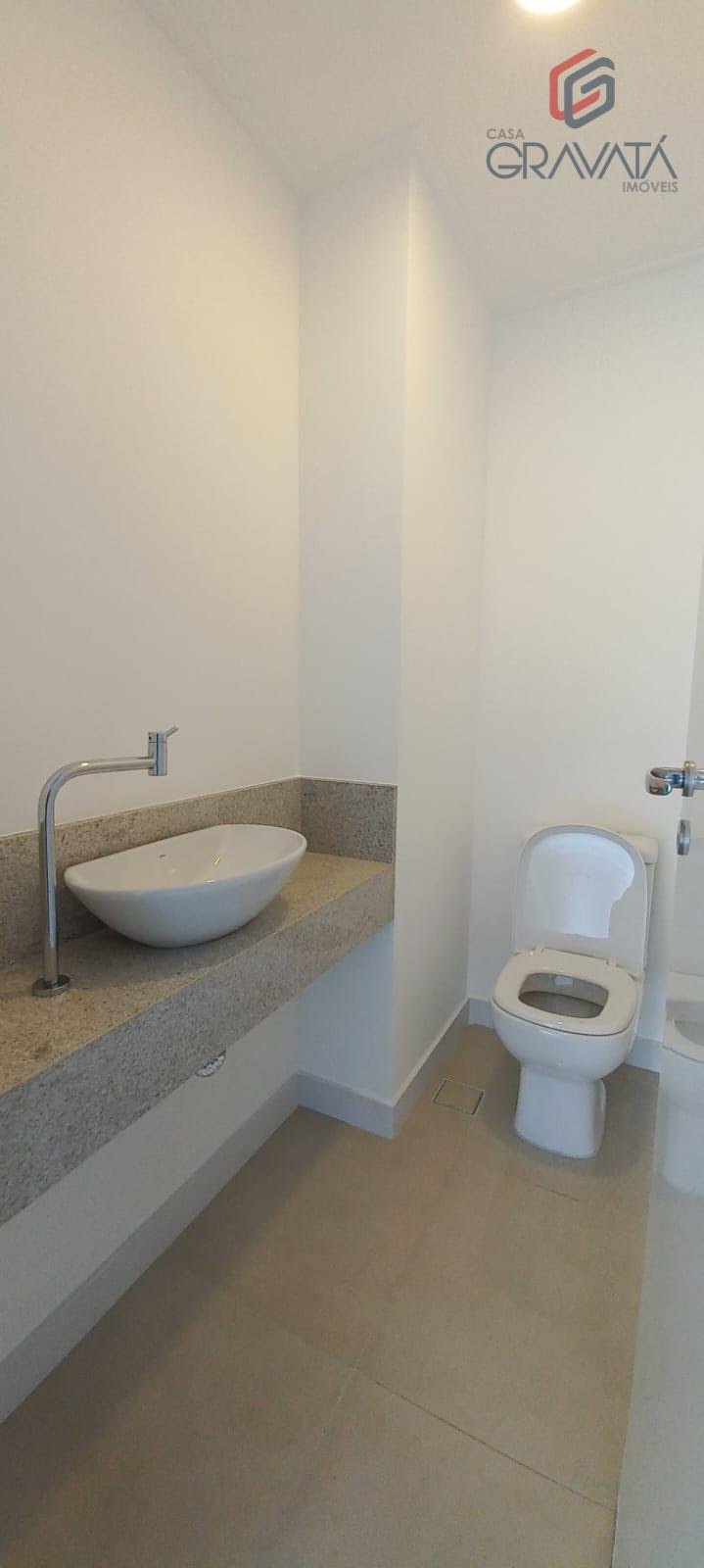 Apartamento à venda com 3 quartos, 3 suítes, 3 vagas e 196m² no Jardim, Santo André (SP) — foto 9 de 26