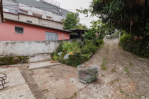 Entrada da casa 