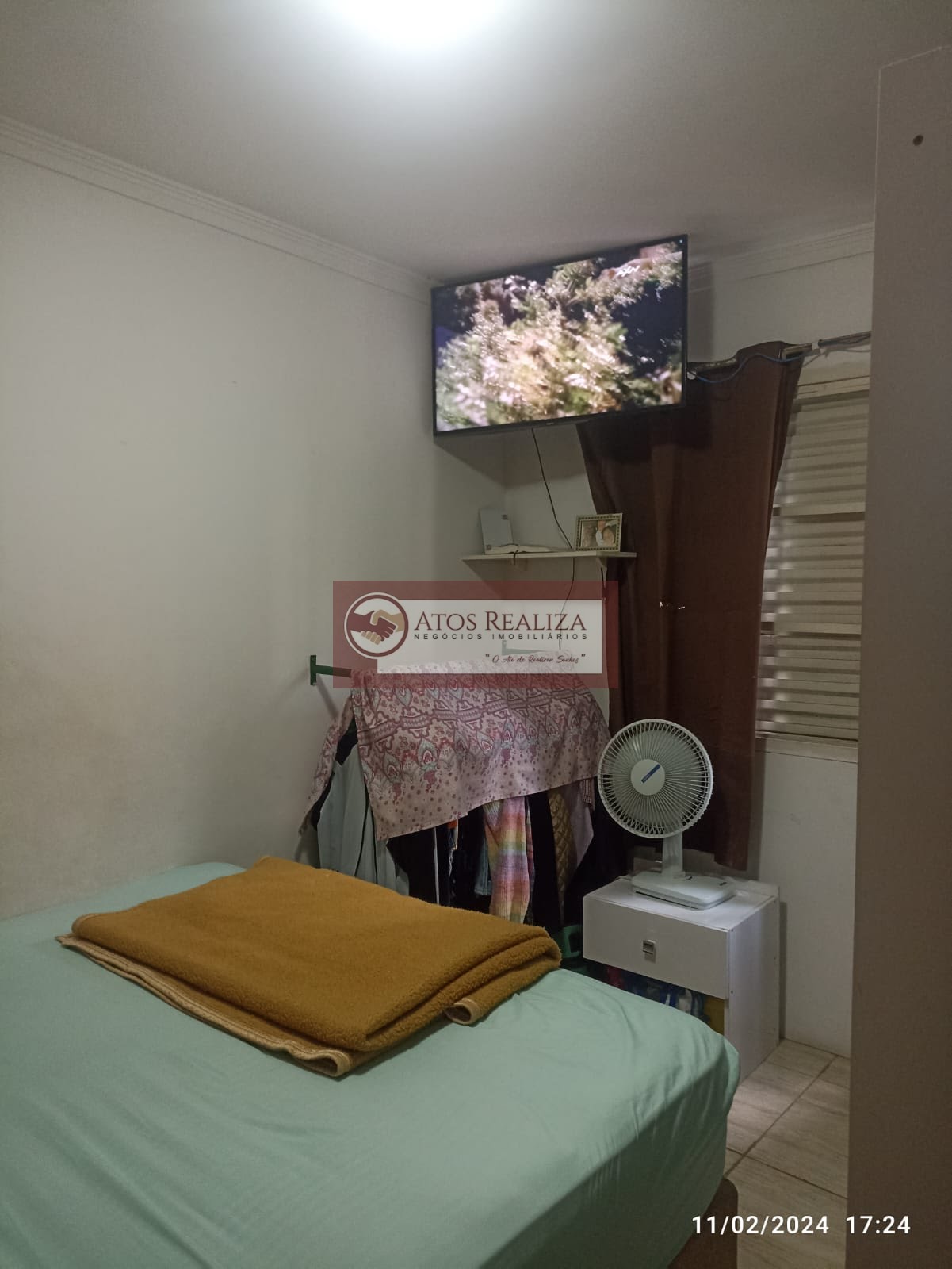 Apartamento à venda com 2 quartos, 1 banheiro, 1 vaga e 49m² no Guarapiranga, São Paulo (SP) — foto 19 de 30
